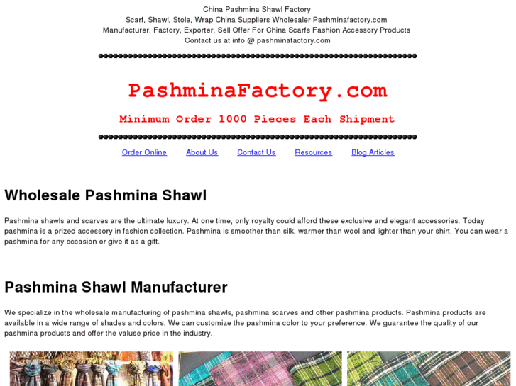 www.pashminafactory.com