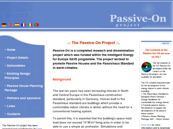 www.passive-on.org