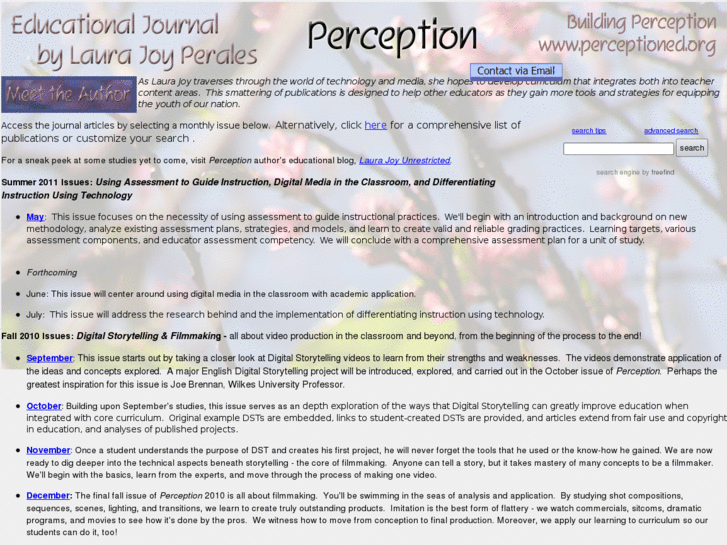 www.perceptioned.org