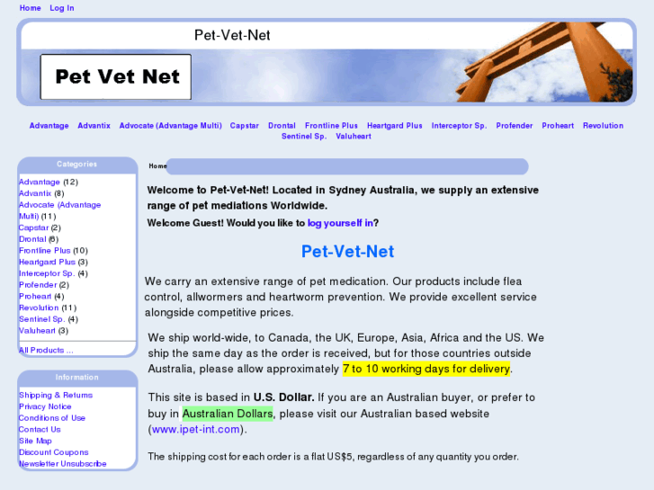 www.pet-vet-net.com