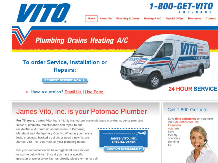 www.potomacplumber.com