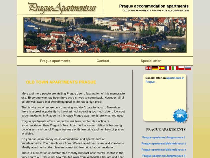 www.prague-apartments.us