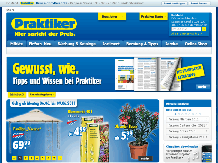 www.praktiker-markt.de