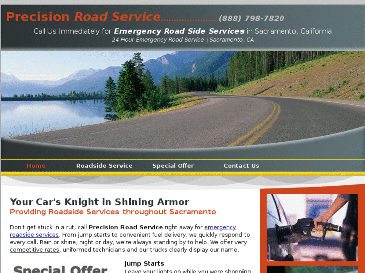 www.precisionroadservice.com