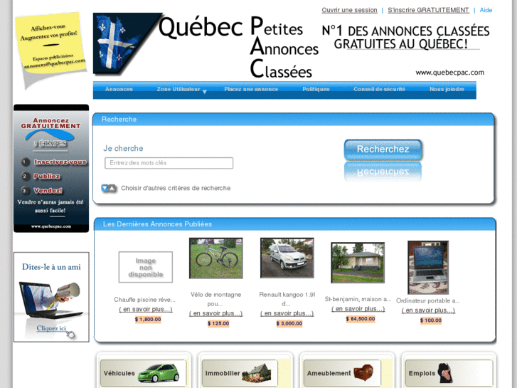 www.quebecpac.com