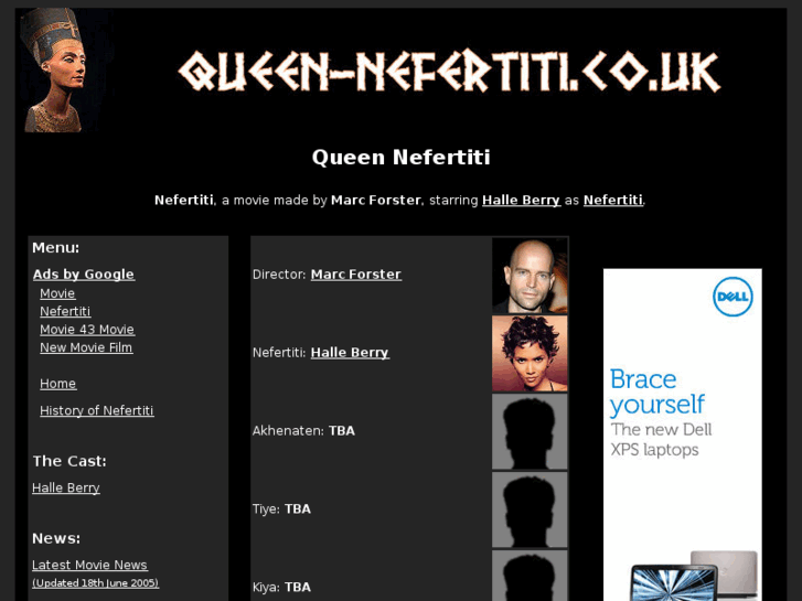 www.queen-nefertiti.co.uk