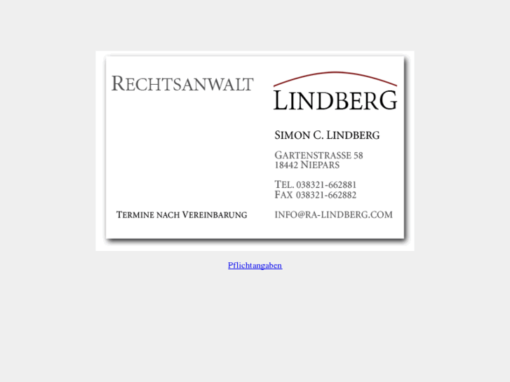 www.ra-lindberg.com