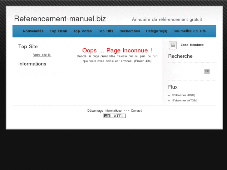 www.referencement-manuel.biz