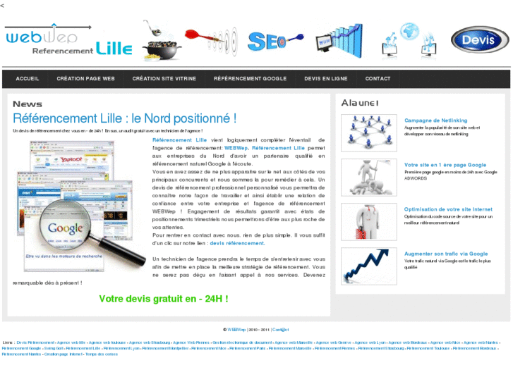 www.referencementlille.fr