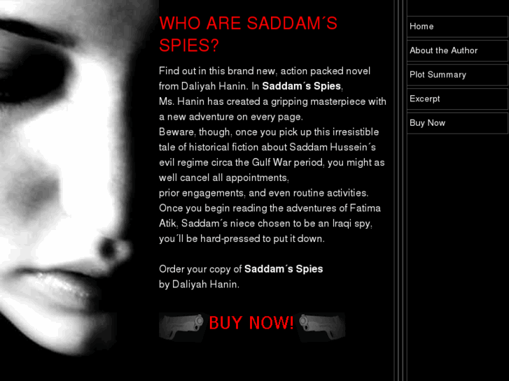 www.saddamsspies.com