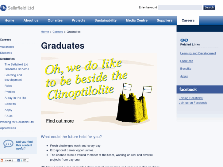 www.sellafieldgraduates.com