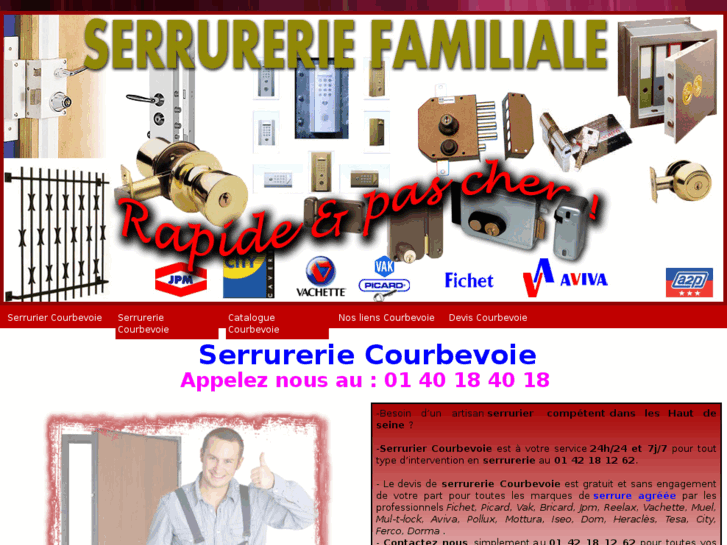 www.serrurerie-courbevoie.com