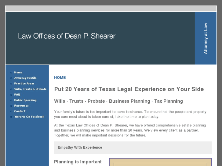 www.shearerlawoffice.com