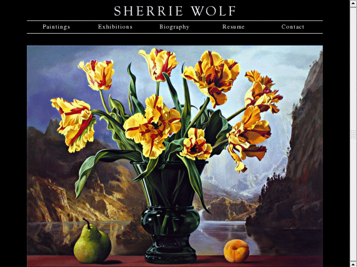 www.sherriewolfstudio.com