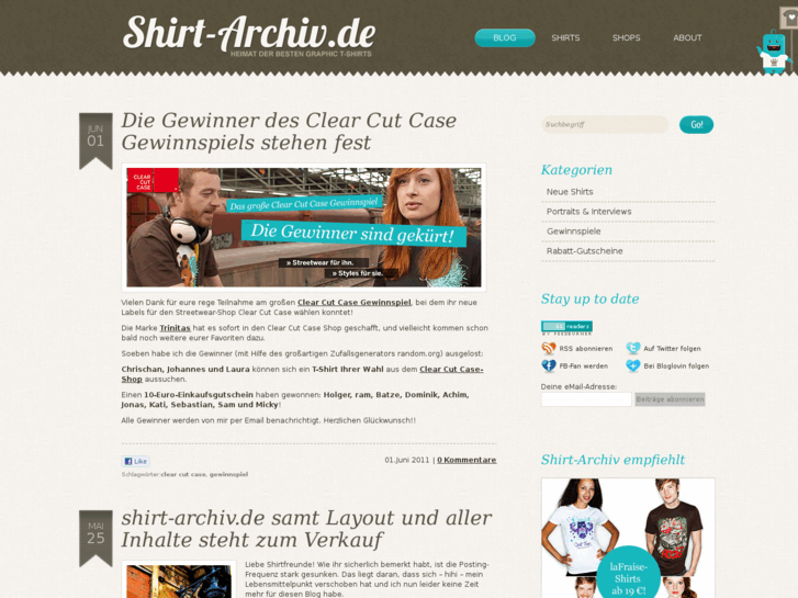 www.shirt-archiv.de