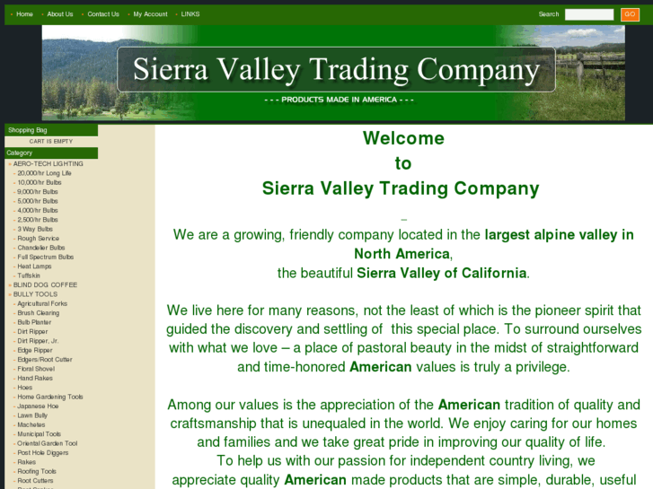 www.sierravalleytradingcompany.com