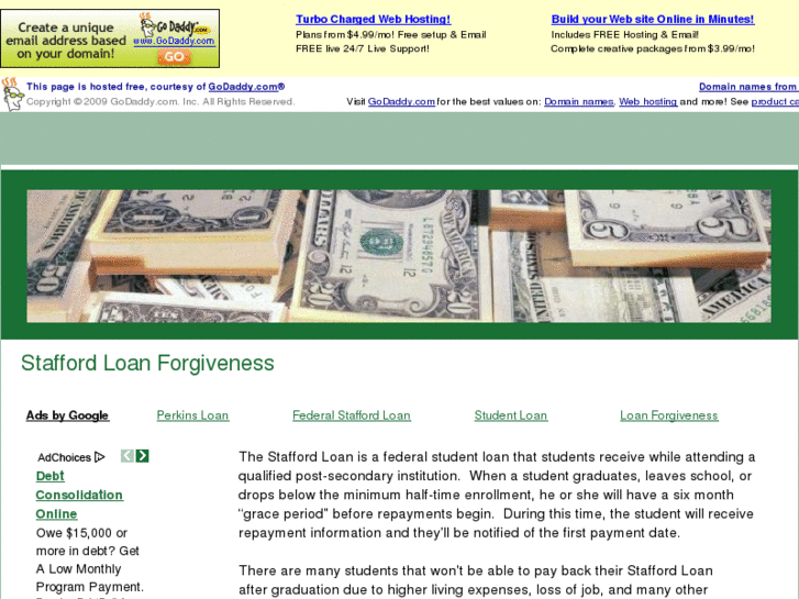 www.staffordloanforgiveness.com