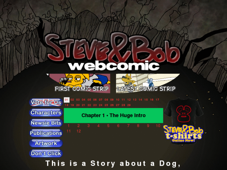 www.steveandbob.co.uk