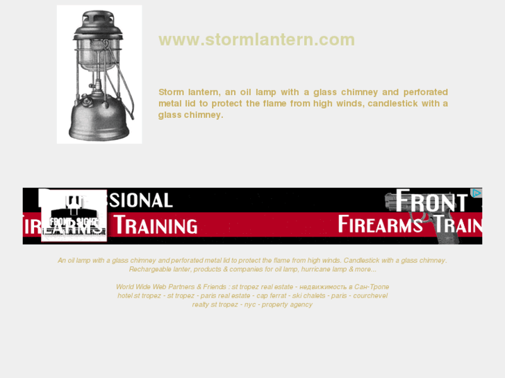 www.stormlantern.com