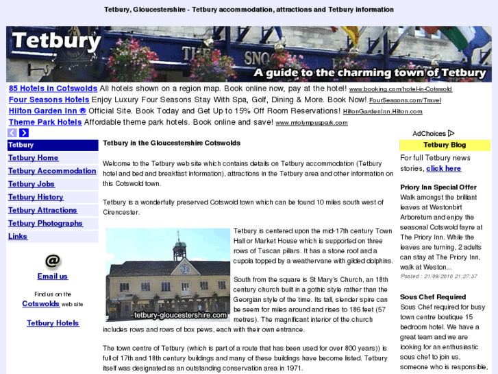 www.tetbury-gloucestershire.com