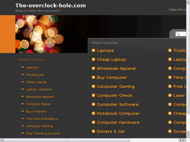 www.the-overclock-hole.info