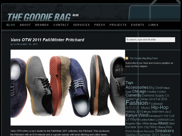 www.thegoodiebagblog.ca