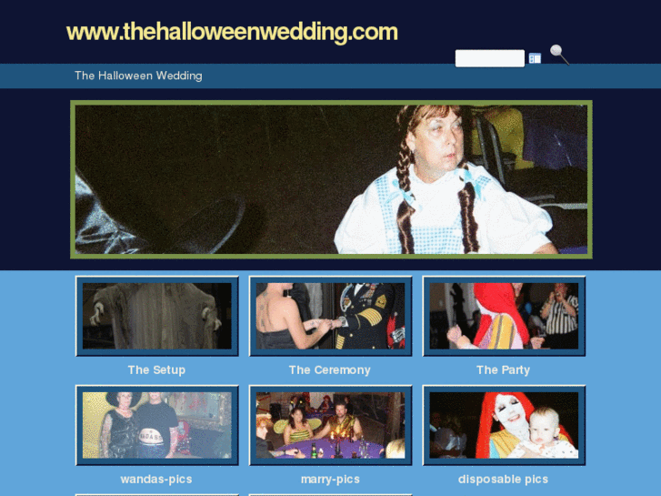 www.thehalloweenwedding.com