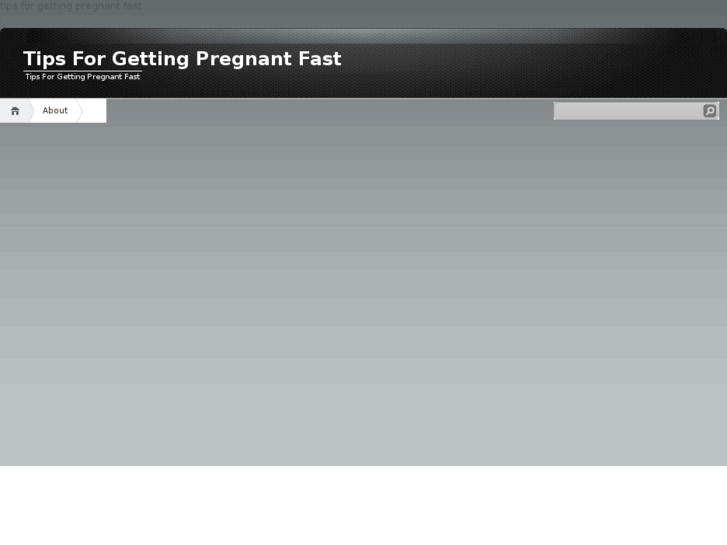 www.tipsforgettingpregnantfast.net