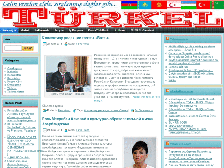 www.turkelpress.com