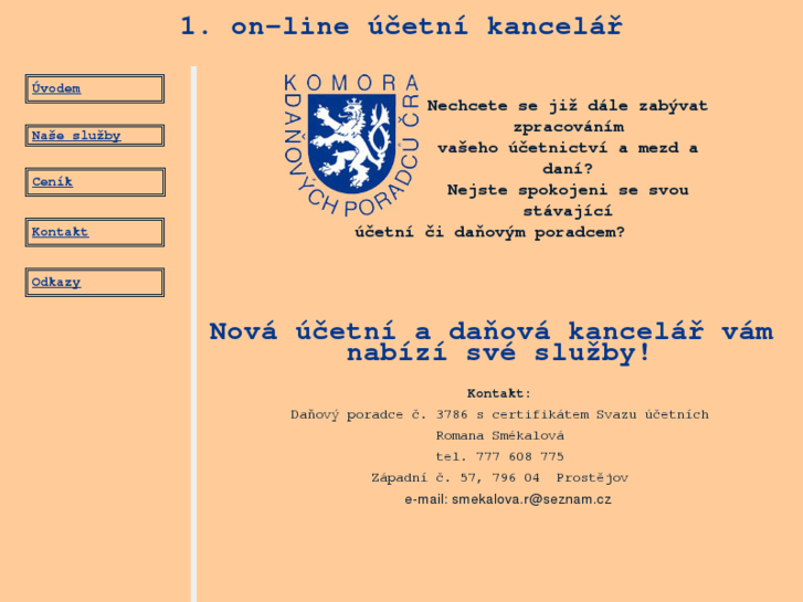 www.ucetni-kancelar.com