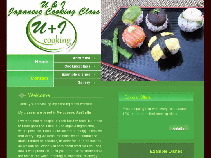 www.uicookingclass.com