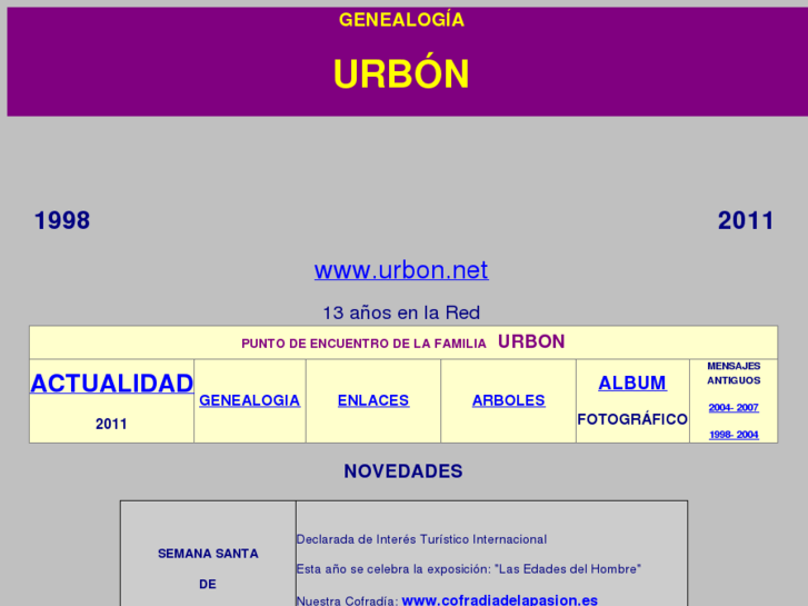 www.urbon.net