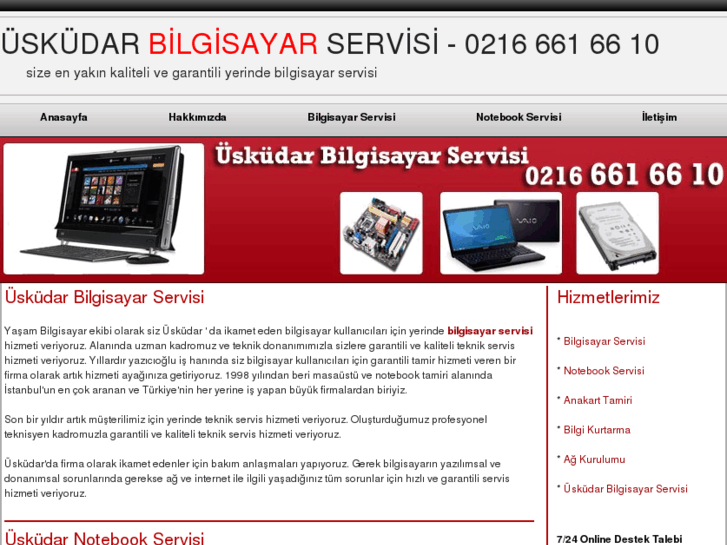 www.uskudarbilgisayarservisi.net