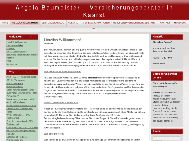 www.versicherungsberaterin.net