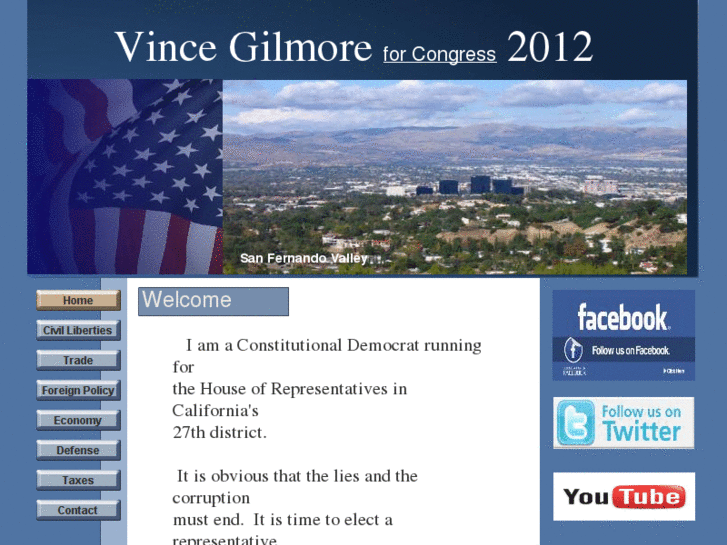 www.vincegilmore2012.com