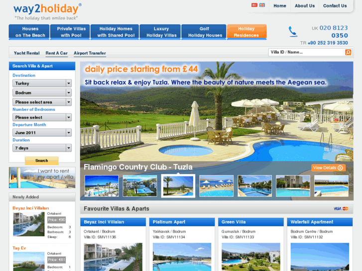 www.way2holiday.be