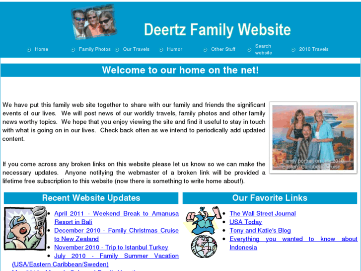 www.wdeertz.net