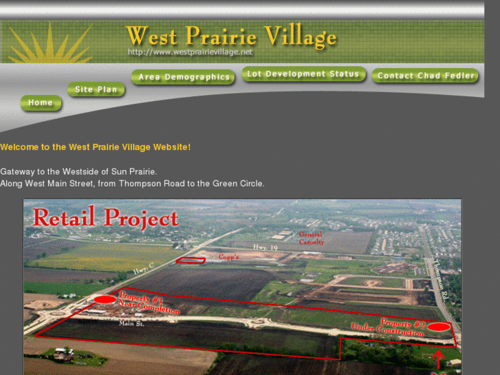 www.westprairievillage.net