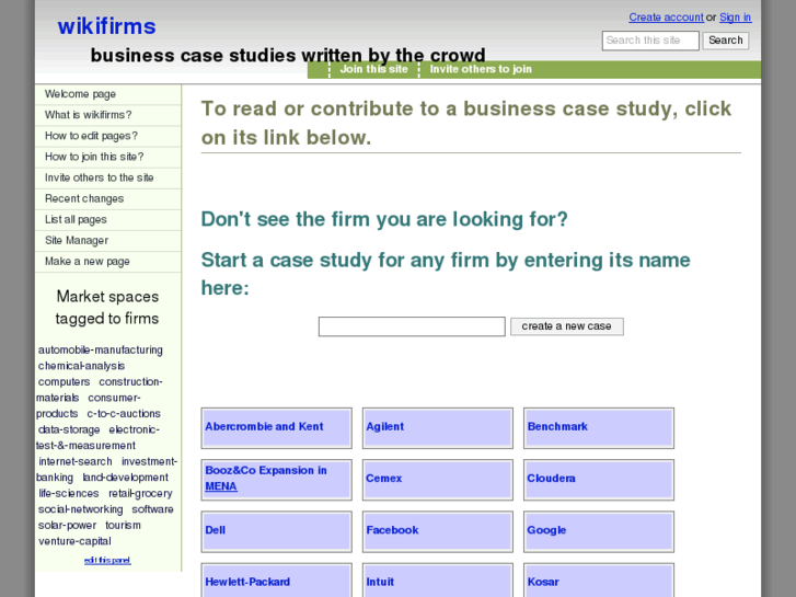 www.wikifirms.com