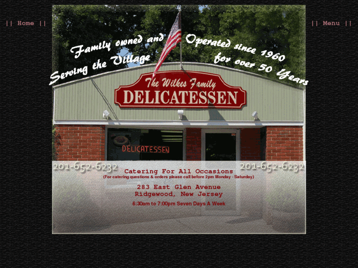 www.wilkesdelicatessen.com