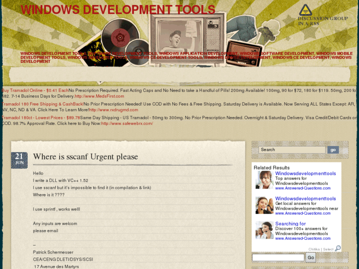 www.windowsdevelopmenttools.info