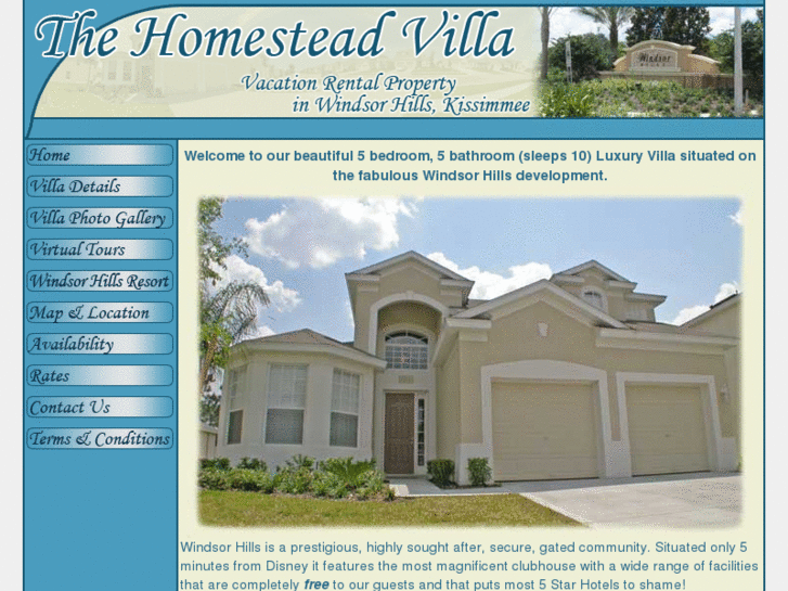 www.windsorhillsfloridavilla.com