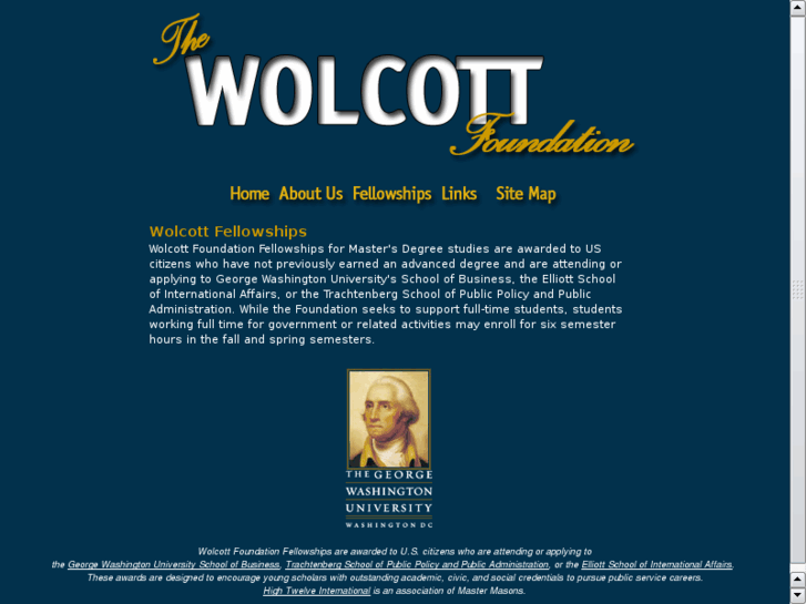 www.wolcottfoundation.org