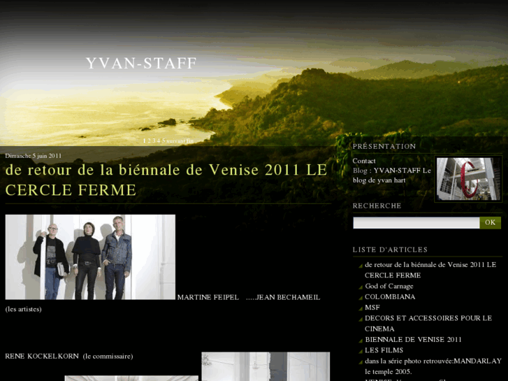 www.yvan-staff.com