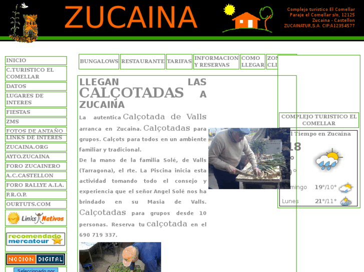 www.zucaina.com