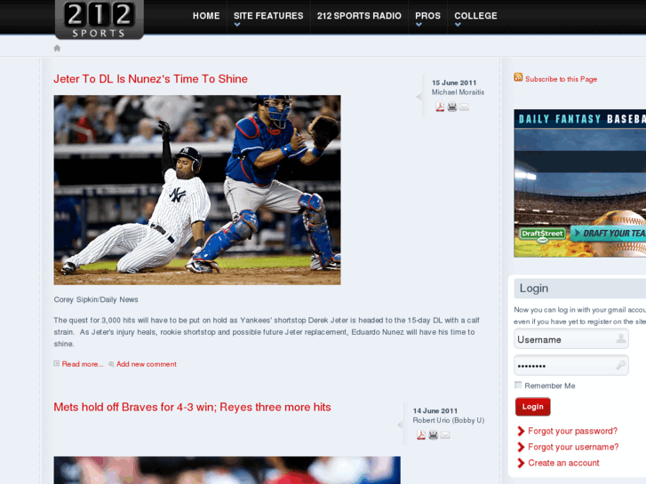 www.212sports.com