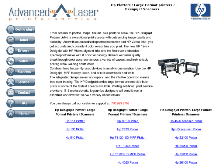 www.advancedlaser-hp-plotters.com