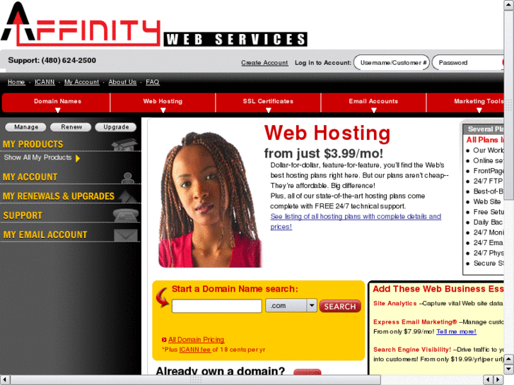 www.affinity-webservices.com