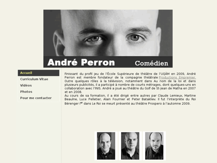 www.andreperron.com