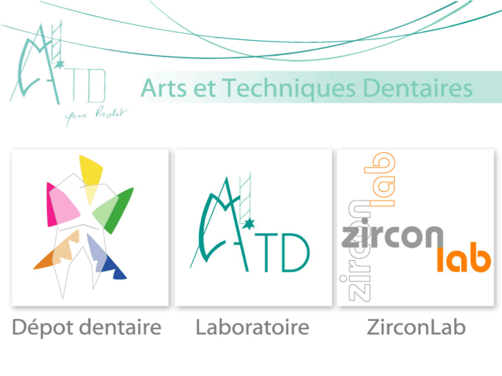 www.arts-techniques-dentaires.com